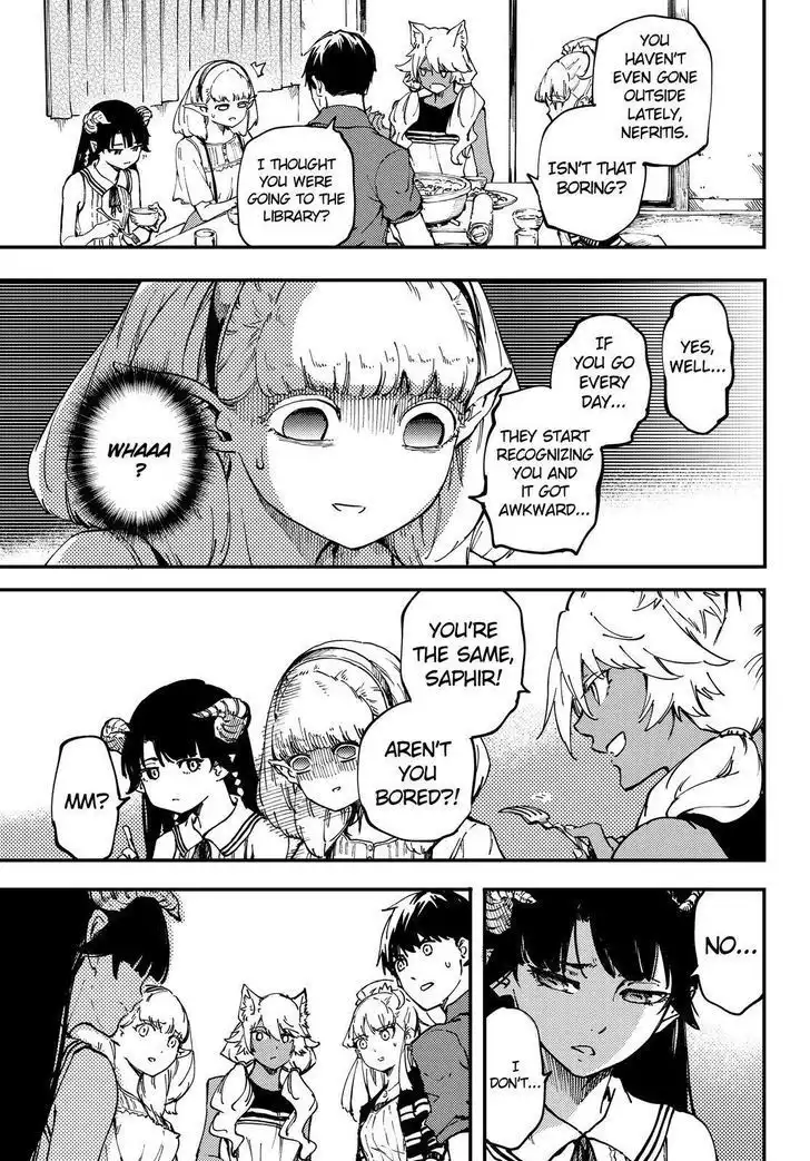 Kekkon Yubiwa Monogatari Chapter 28 14